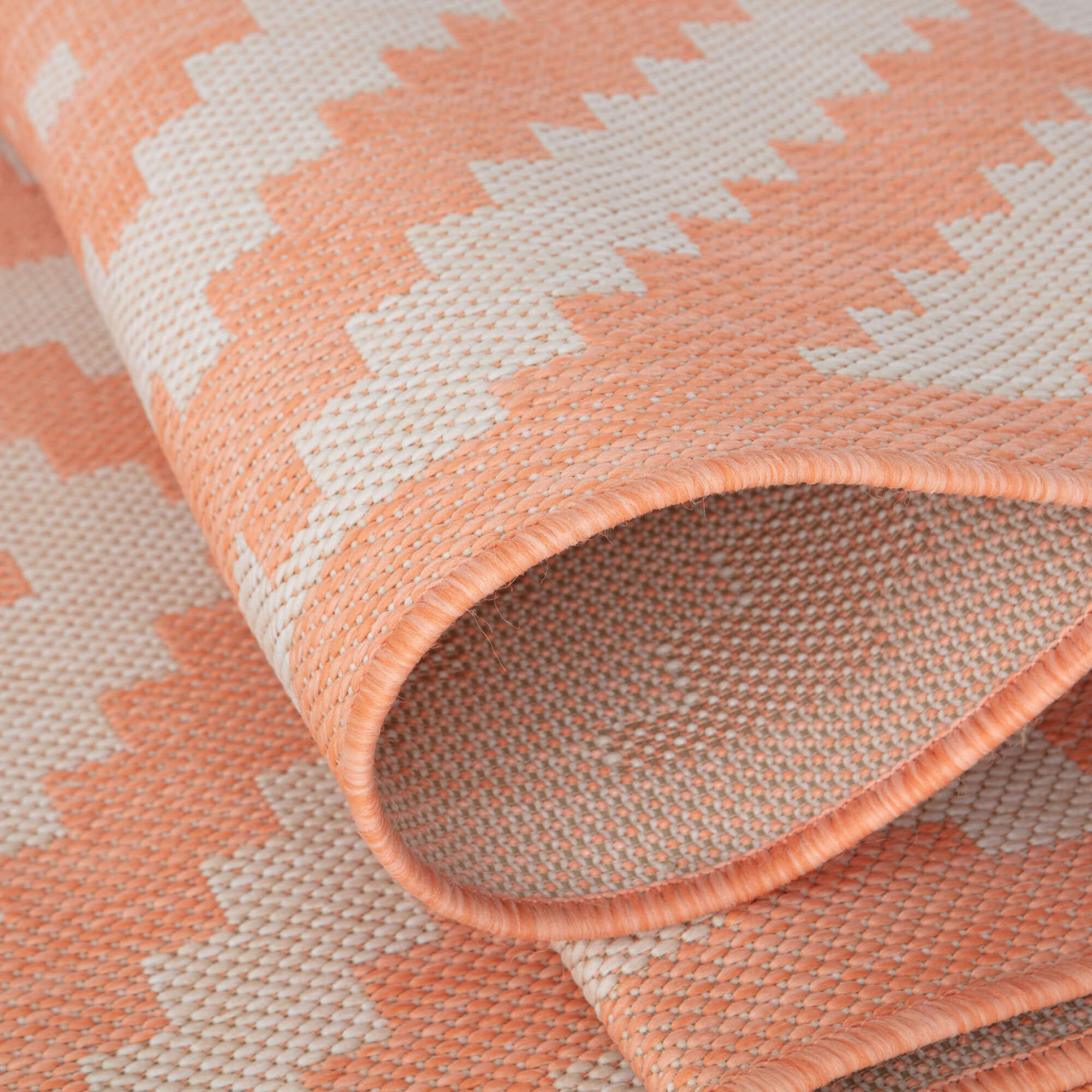 Ecology Outdoor Rug Orange | 100OR