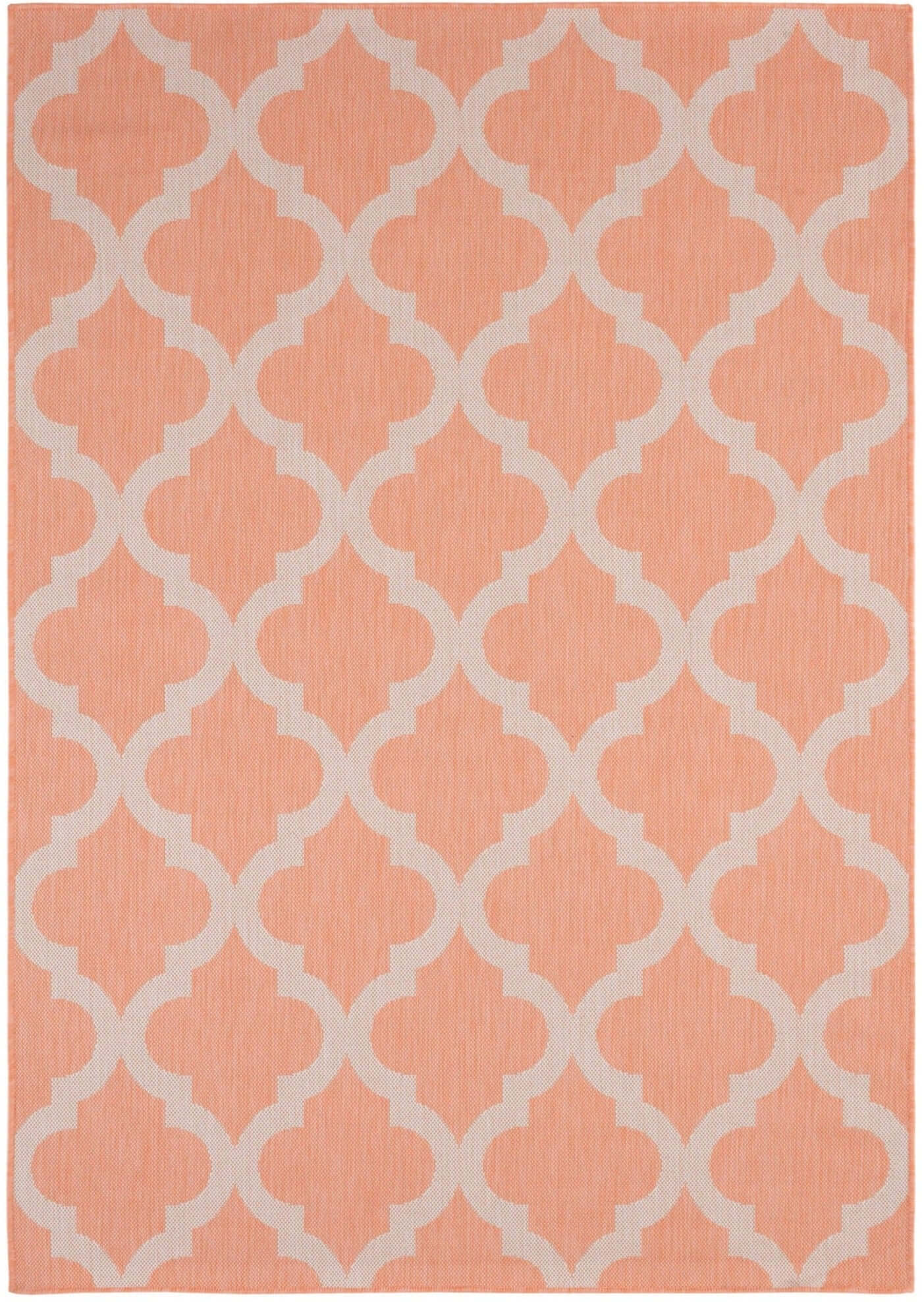 Ecology Outdoor Rug Orange | 400OR