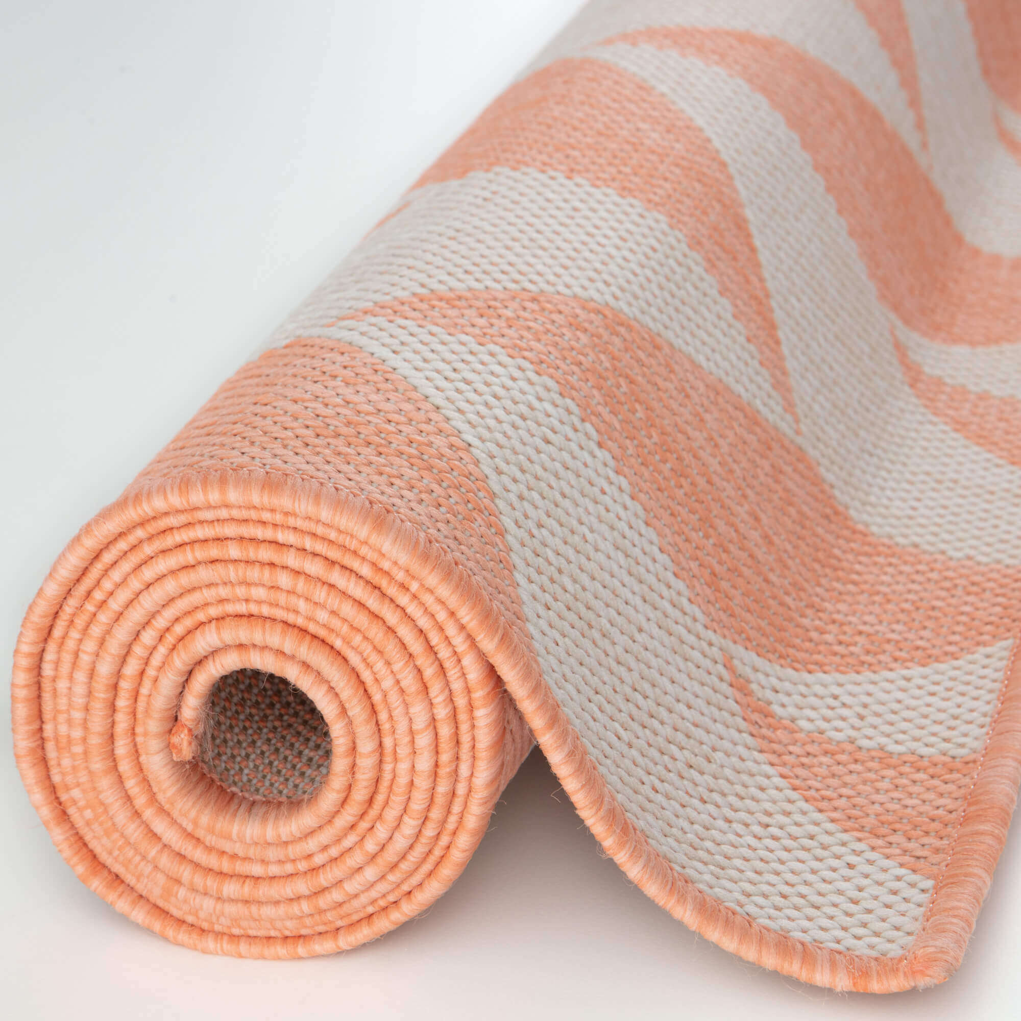 Ecology Outdoor Rug Orange | 600Or