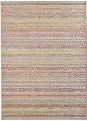Indoor Outdoor Rug Pine – Boho Stripe Design