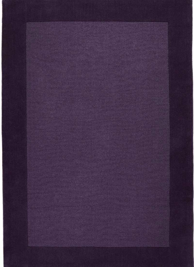 Colours Bordered Rug – Handmade Wool Rug