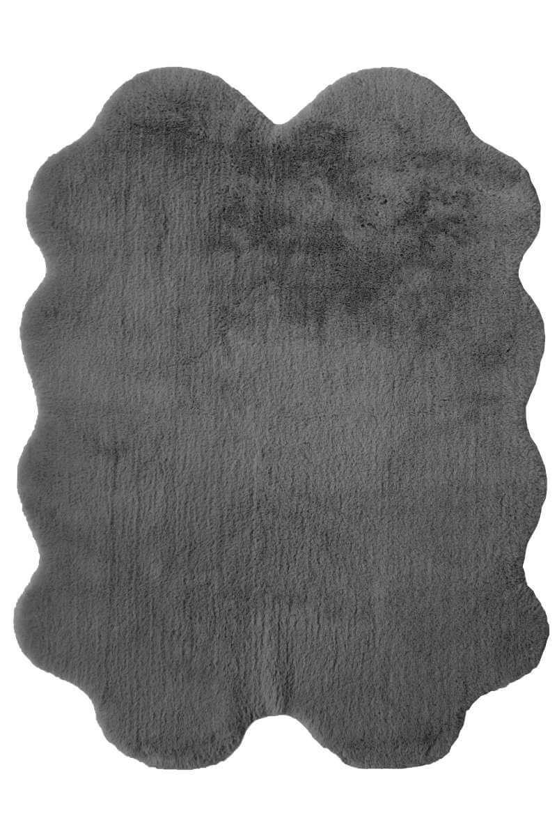 Luxury Fur Shaggy Rug – Ultra-Soft Geometric