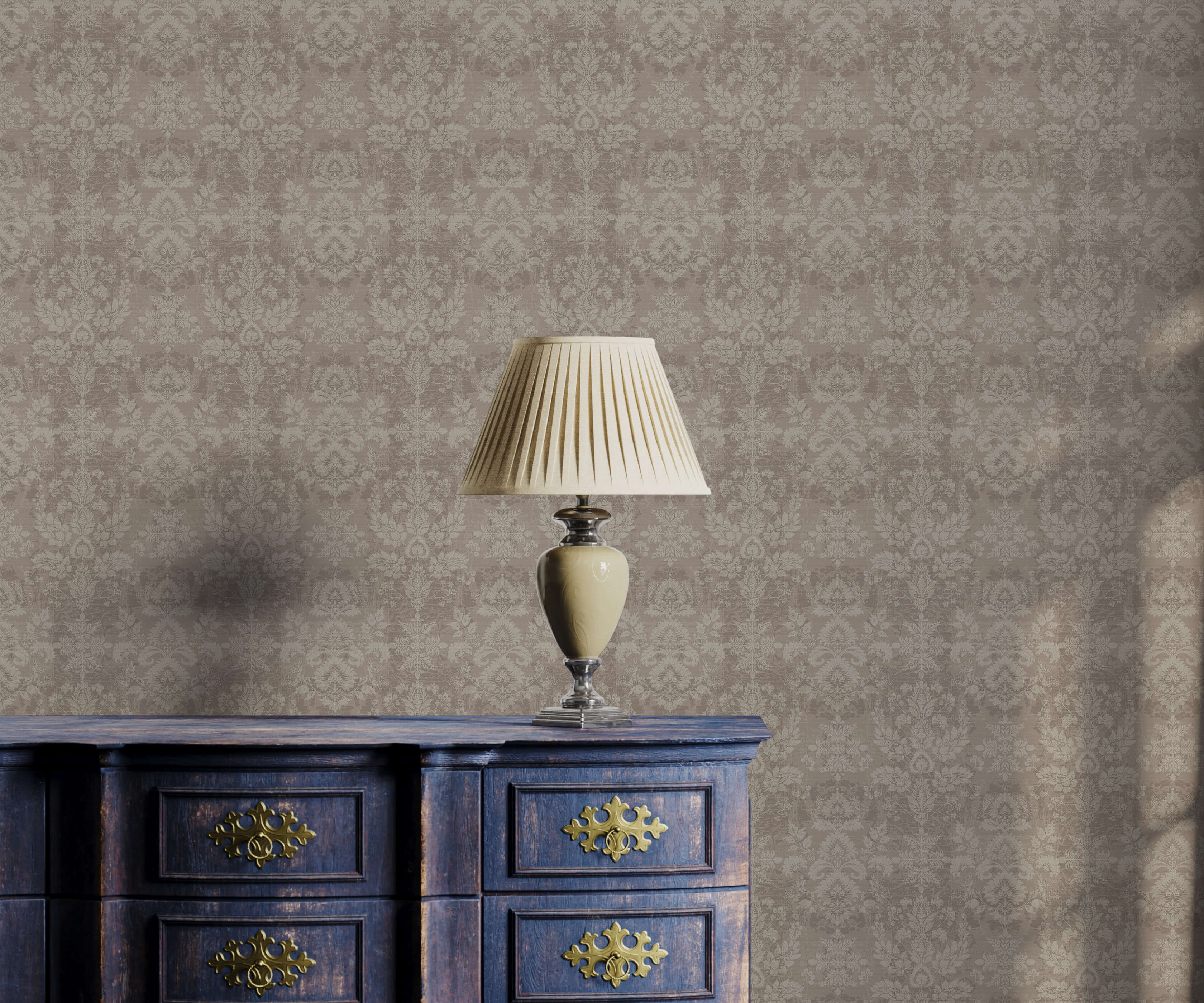 Robert Vintage Luxury Wallpaper