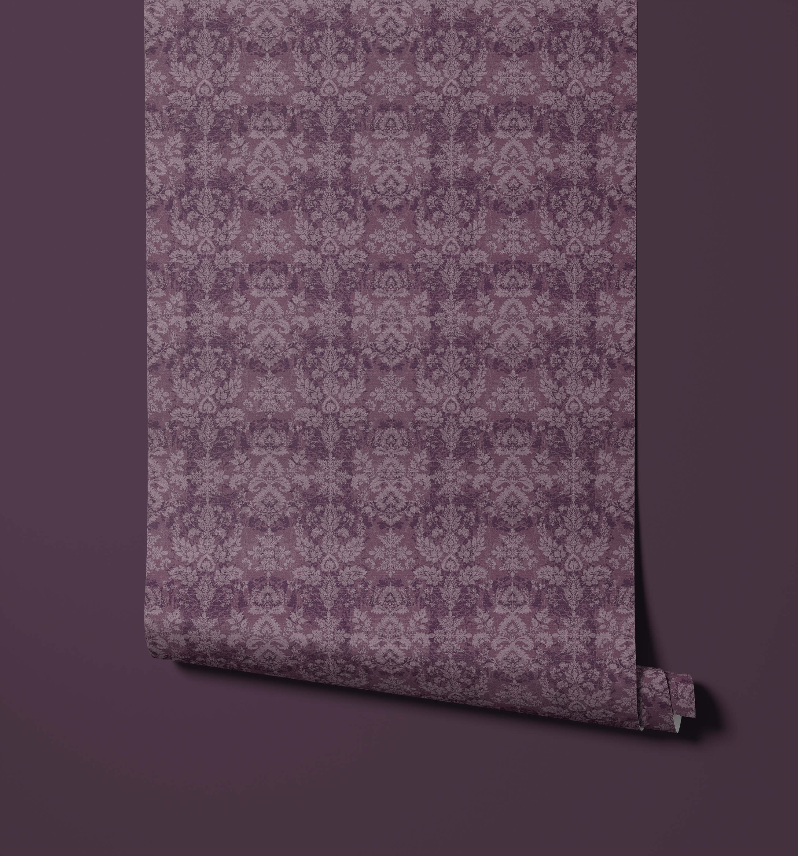 Robert Vintage Luxury Wallpaper