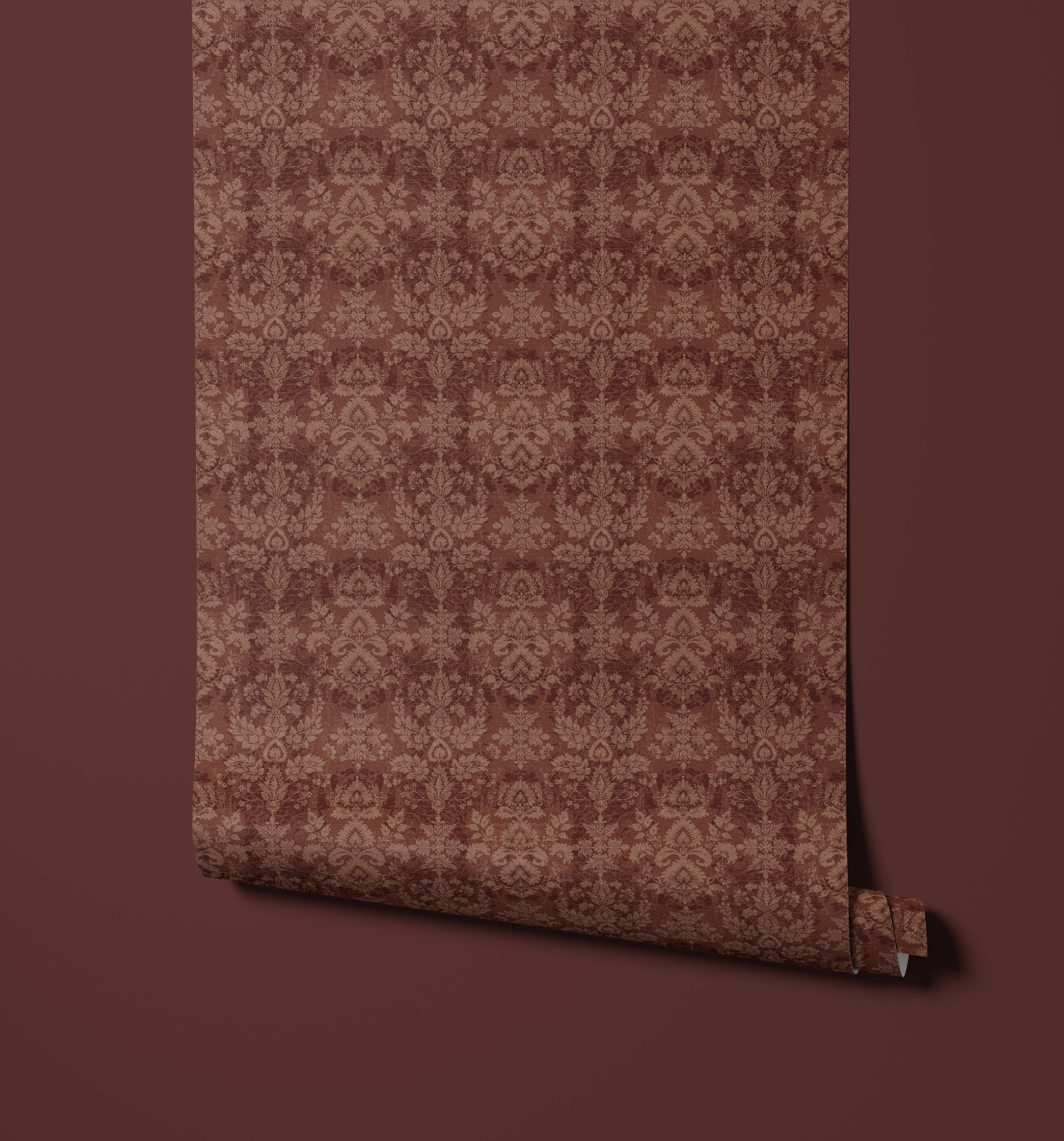 Robert Vintage Luxury Wallpaper