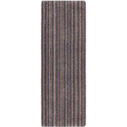Washable Indoor Mat - Stripe Design
