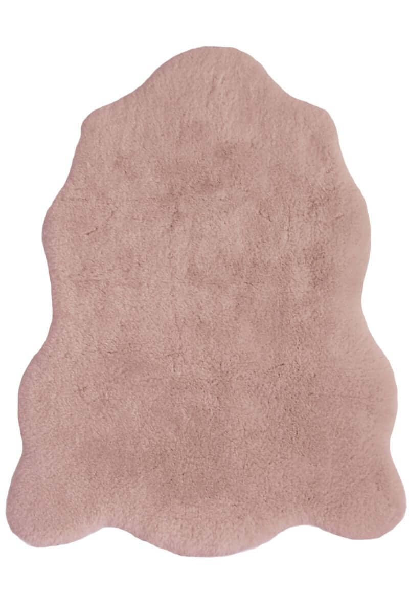 Luxury Fur Shaggy Rug – Ultra-Soft Geometric