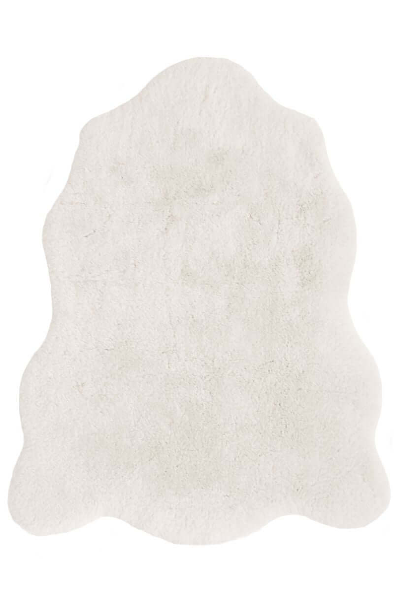 Luxury Fur Shaggy Rug – Ultra-Soft Geometric
