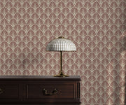 Bobbi Beck Soho Fan Luxury Wallpaper
