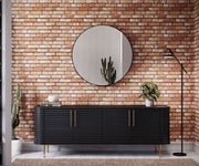 Bobbi Beck Stok Brick Luxury Wallpaper