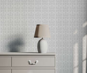 Bobbi Beck Theo Geometric Luxury Wallpaper