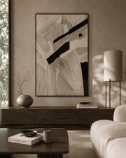 Allure - Oil painting