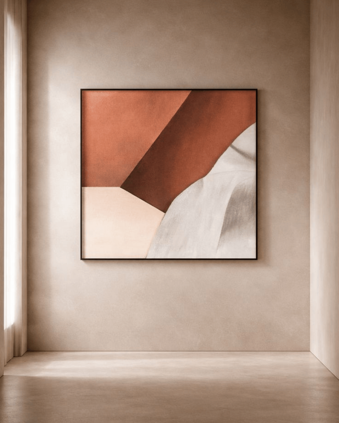 Tommy Franks Antelope Artwork