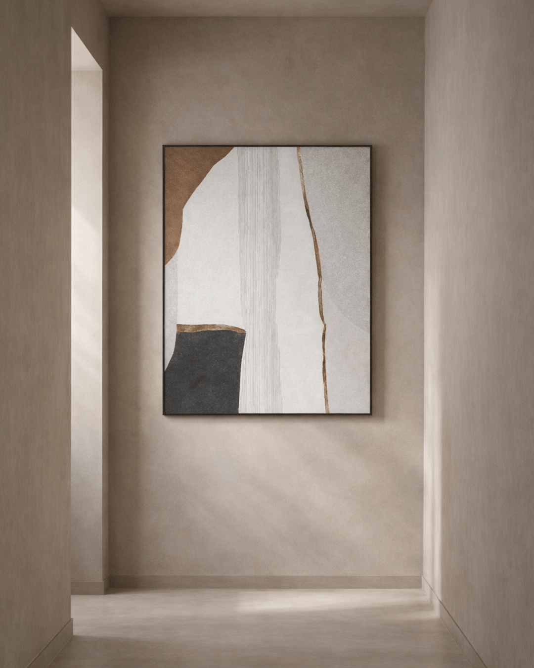 Birch Painting Wall Art