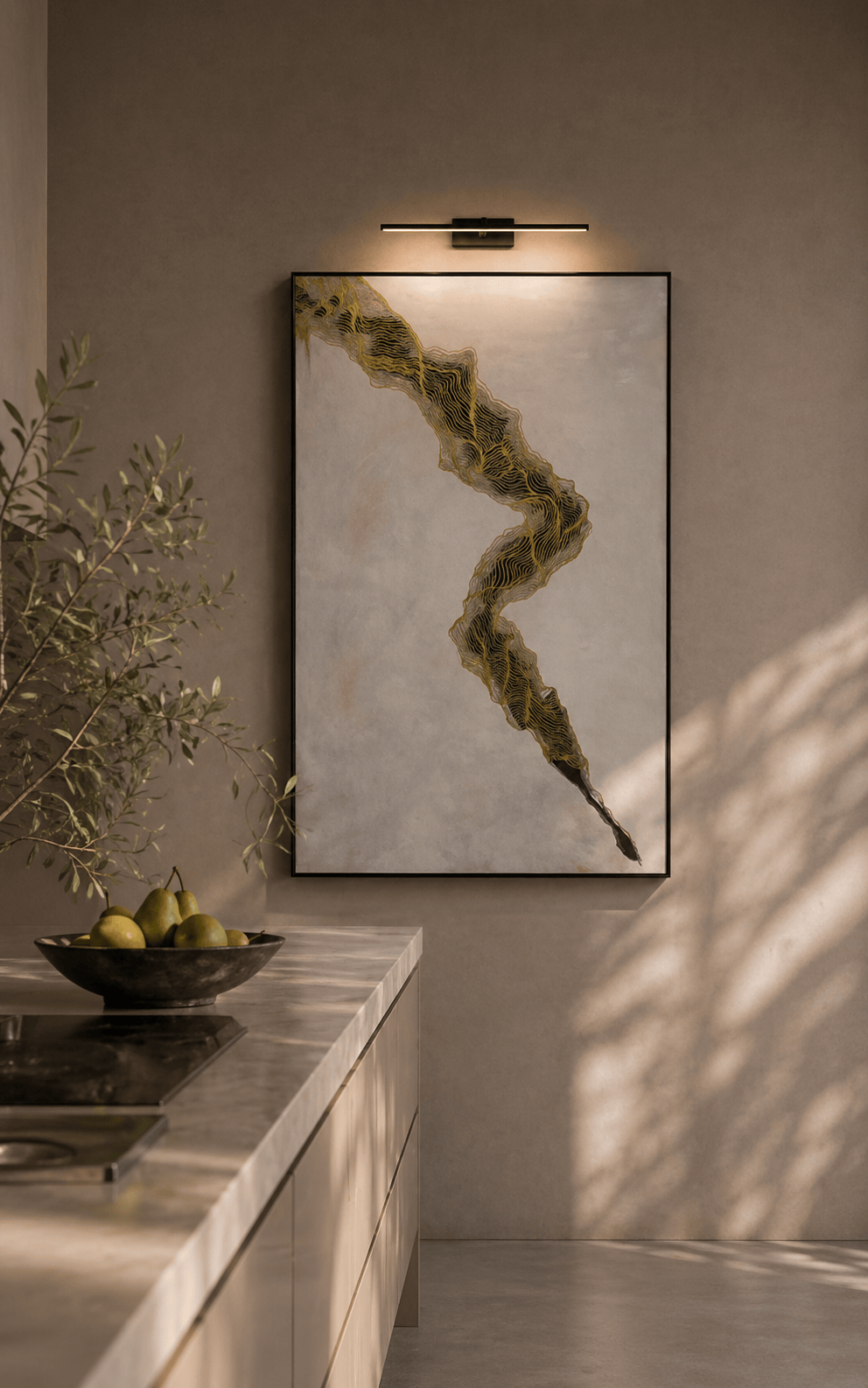 Bolt Wall Art