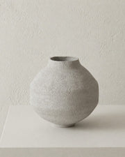 Buddha Ceramic Pot