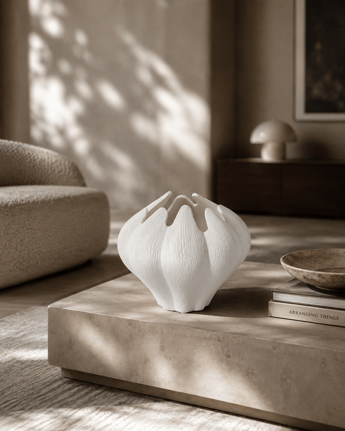 Celeste II Ceramic Pot