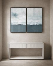 Coastline Wall Art
