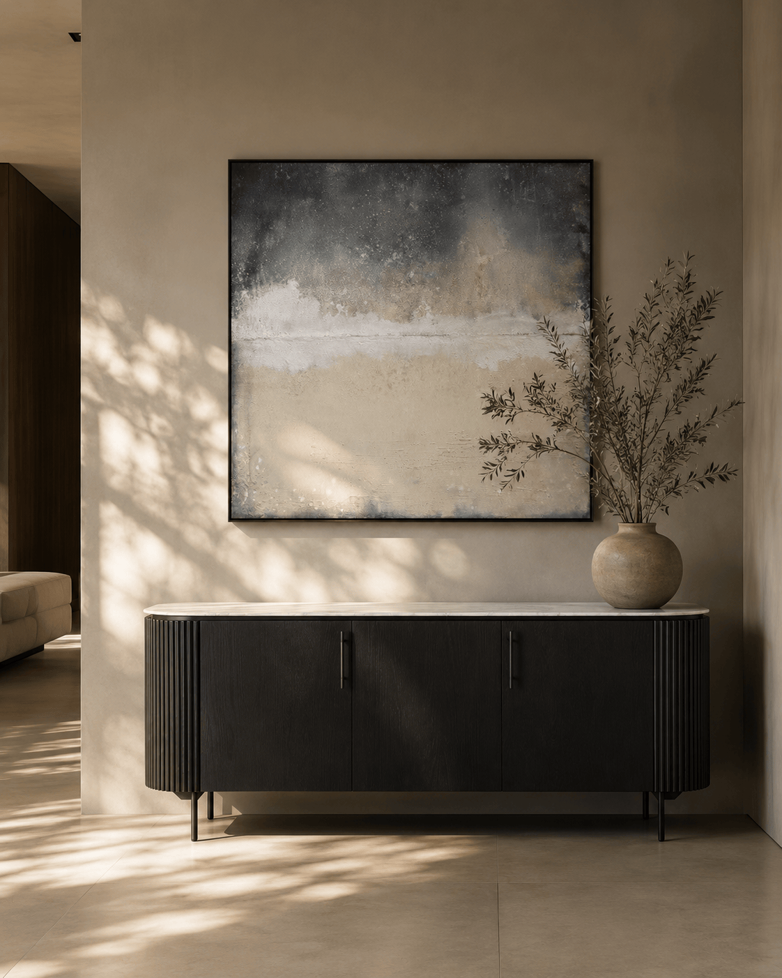 Concentric Wall Art