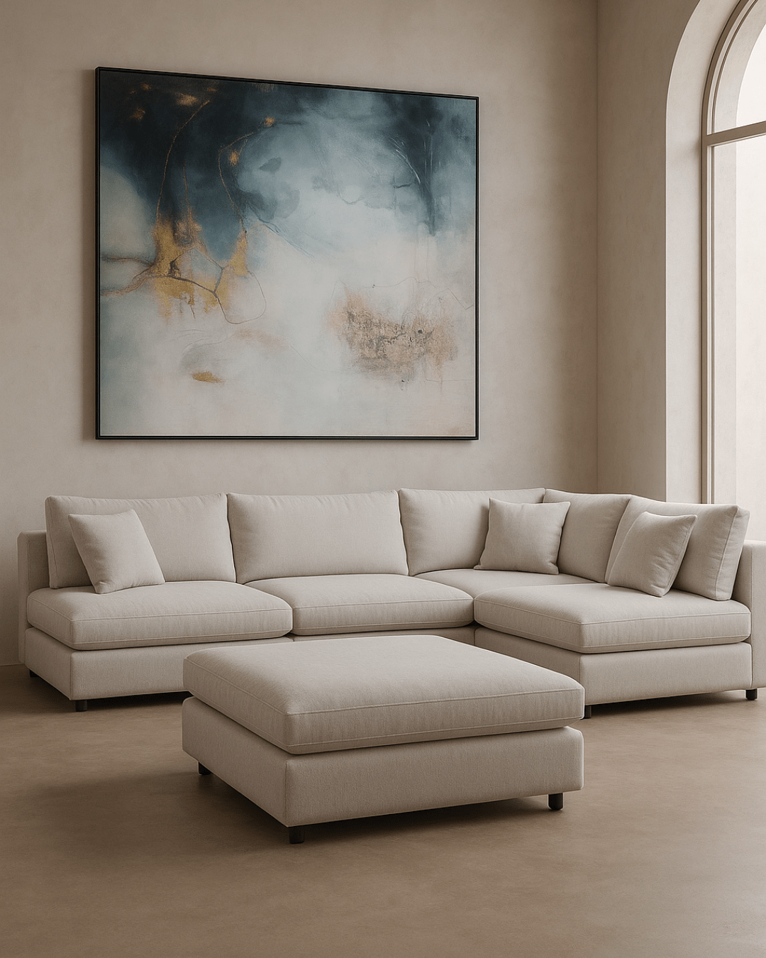 Flicker Wall Art
