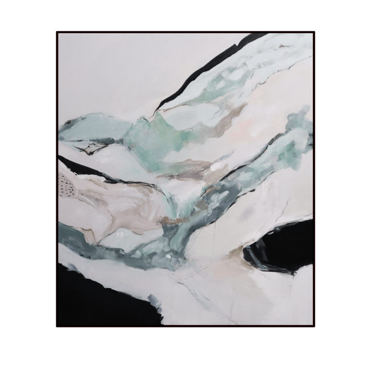 Tommy Franks Green Mist Art