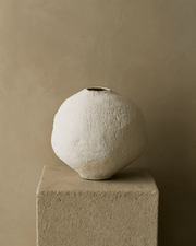 Hedron II Ceramic Pot