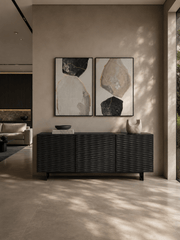 Molten Oil Painting Wall Art