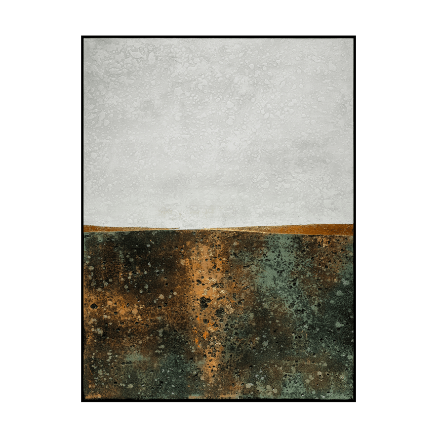 Ocean Depth Artwork