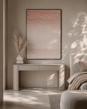 Pink Dust Wall Art