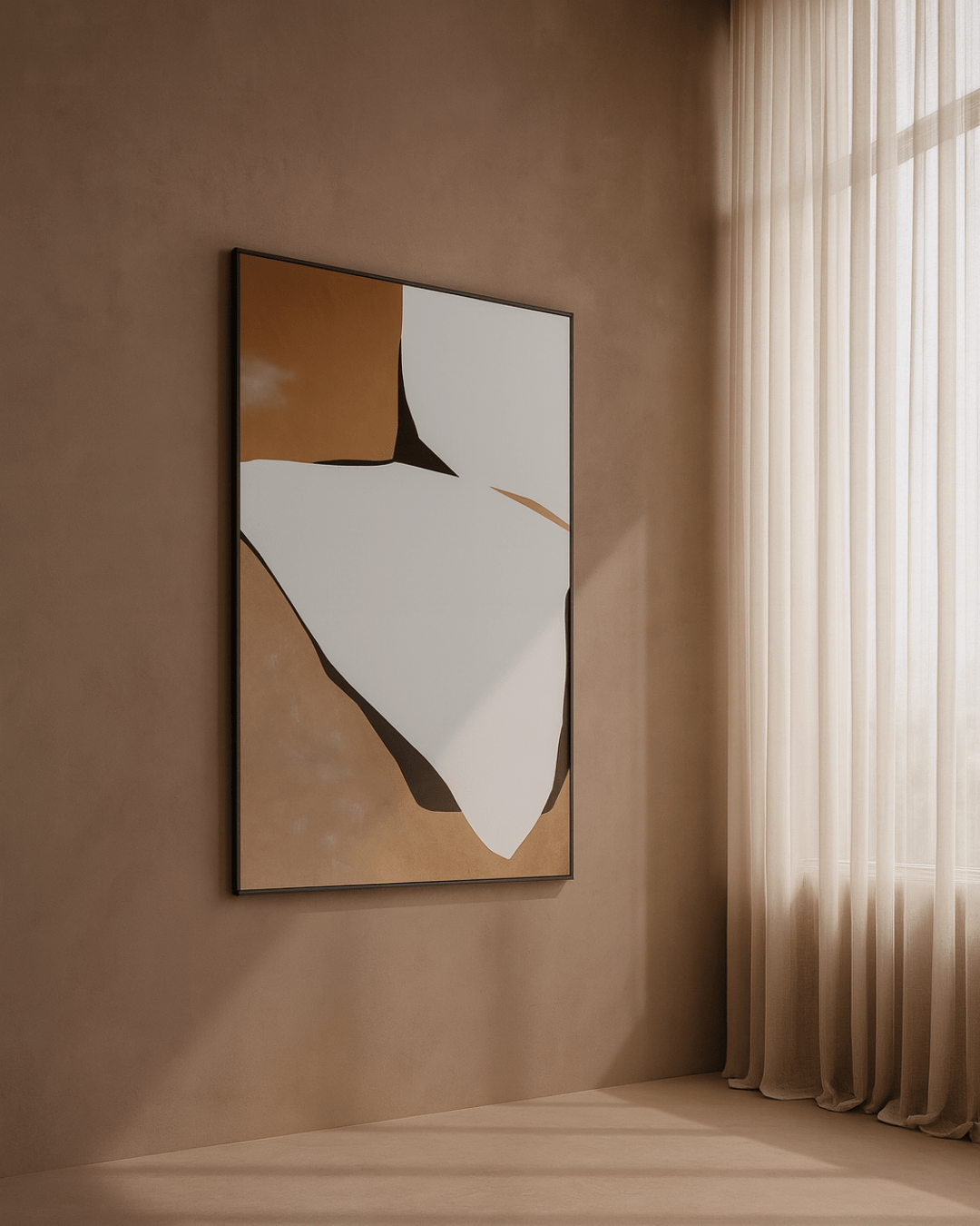 Sepia Wall Art