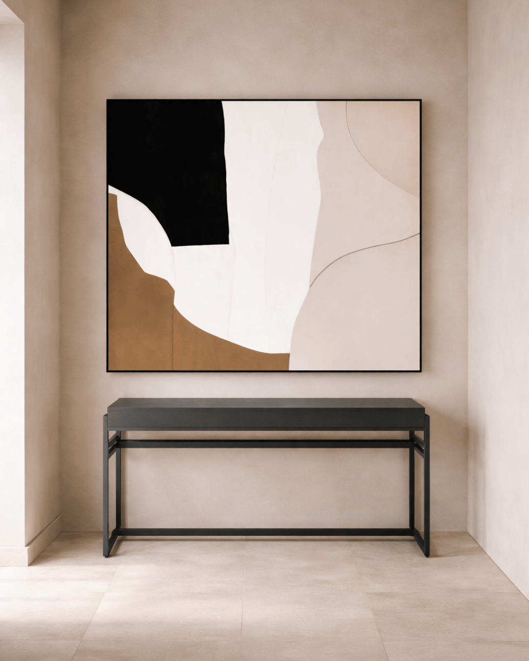 Tommy Franks Serenade Artwork