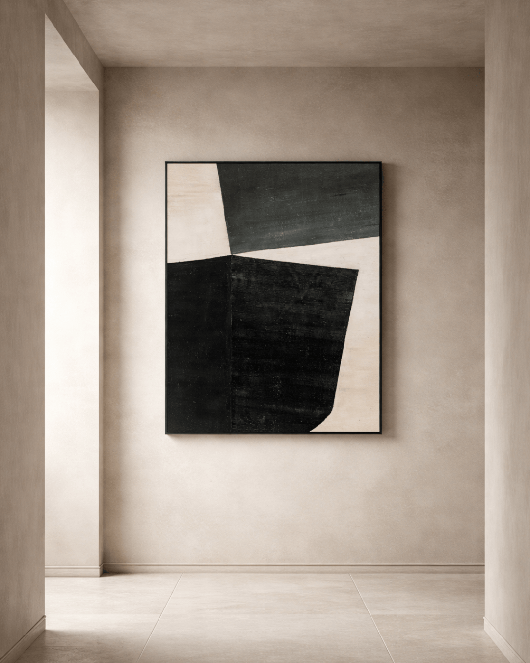 Wedge Painting