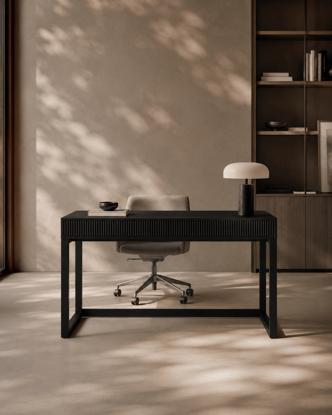 Costine Desk - Black
