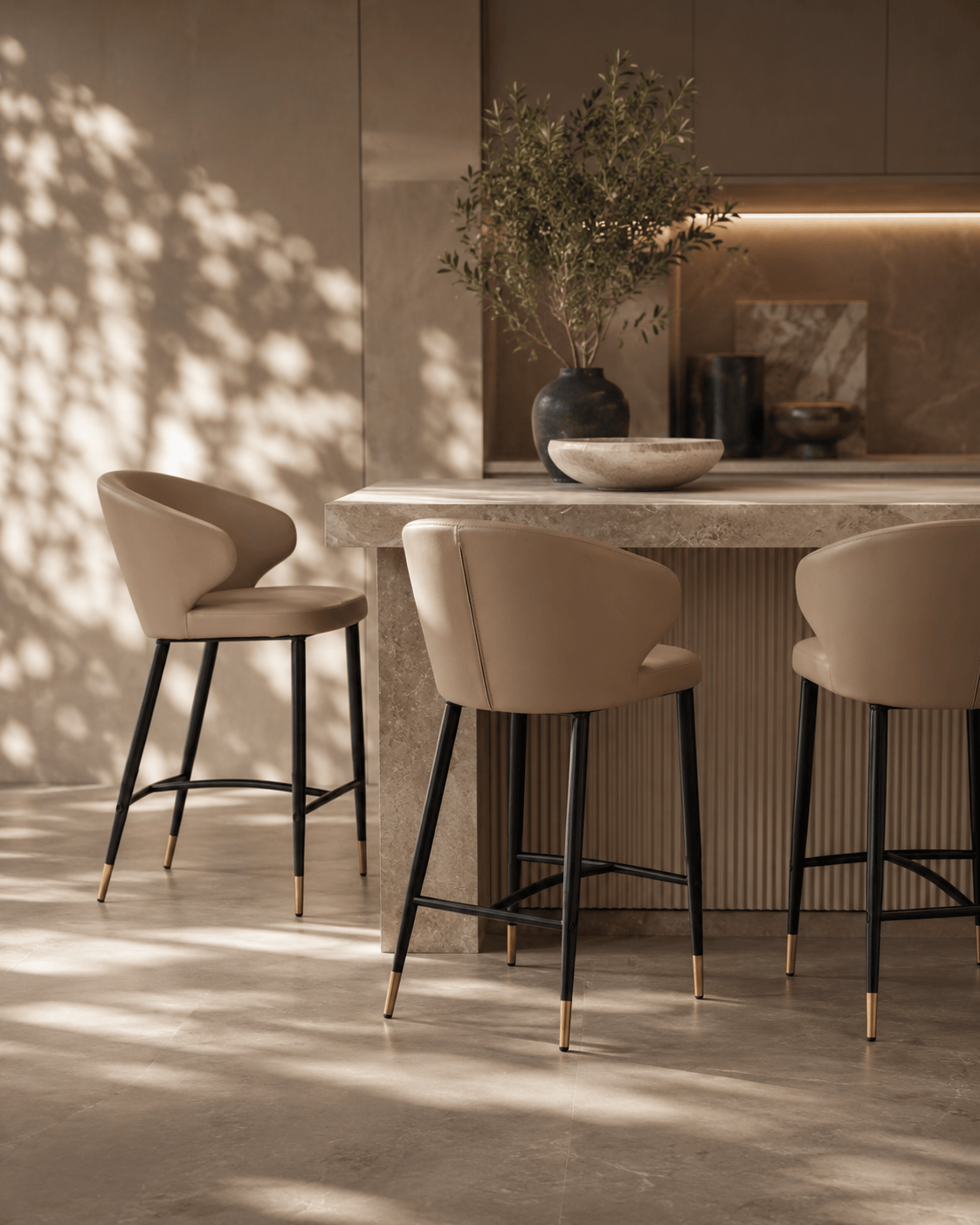 Bellroy Bar Stool - Buffalo