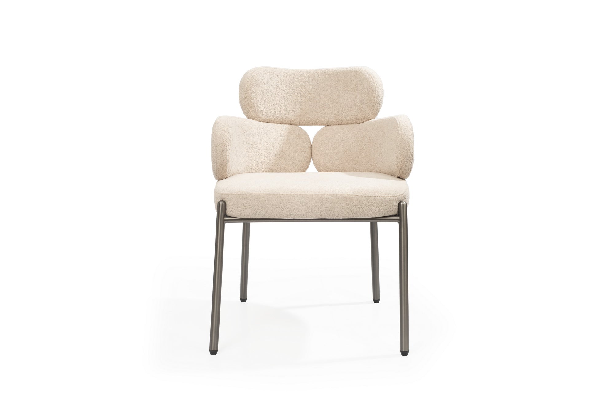 Dream Dining Chair - Embley Bouclé Taupe | OUTLET