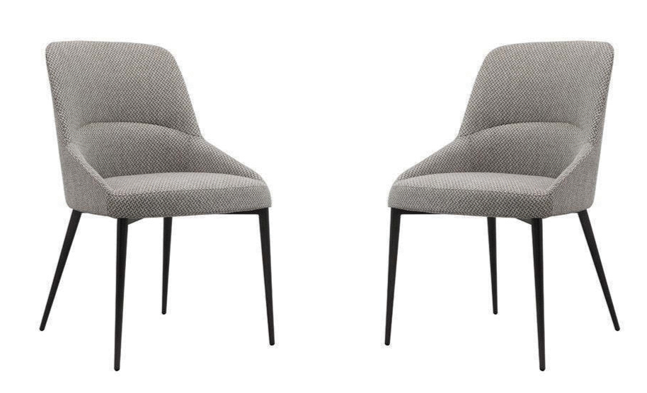 Frida II Dining Chair - Prague Weave - Set of 2