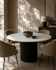 Lantine Marble 120 Dining Table
