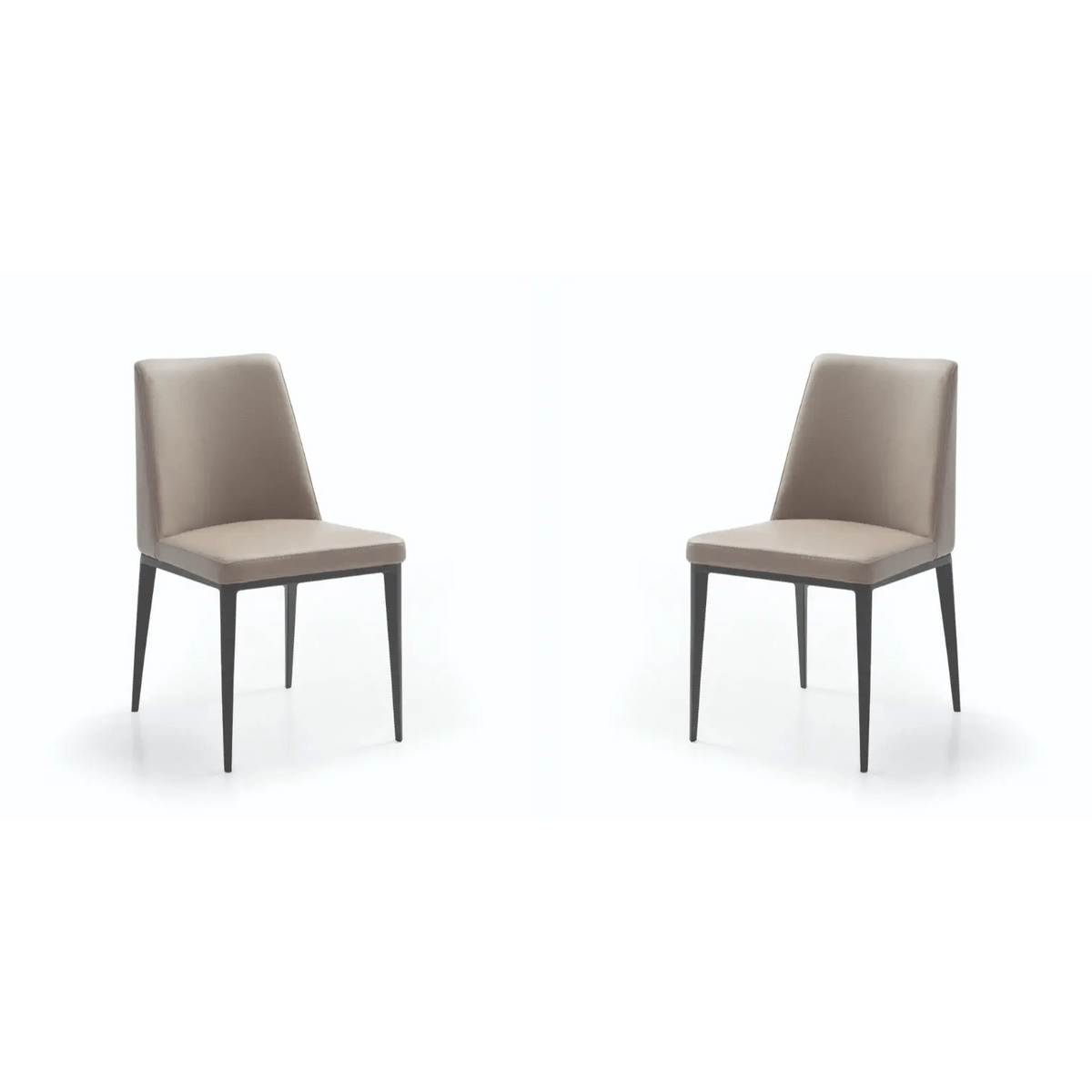 Medici Dining Chair - Set of 2 - Buffalo Sand