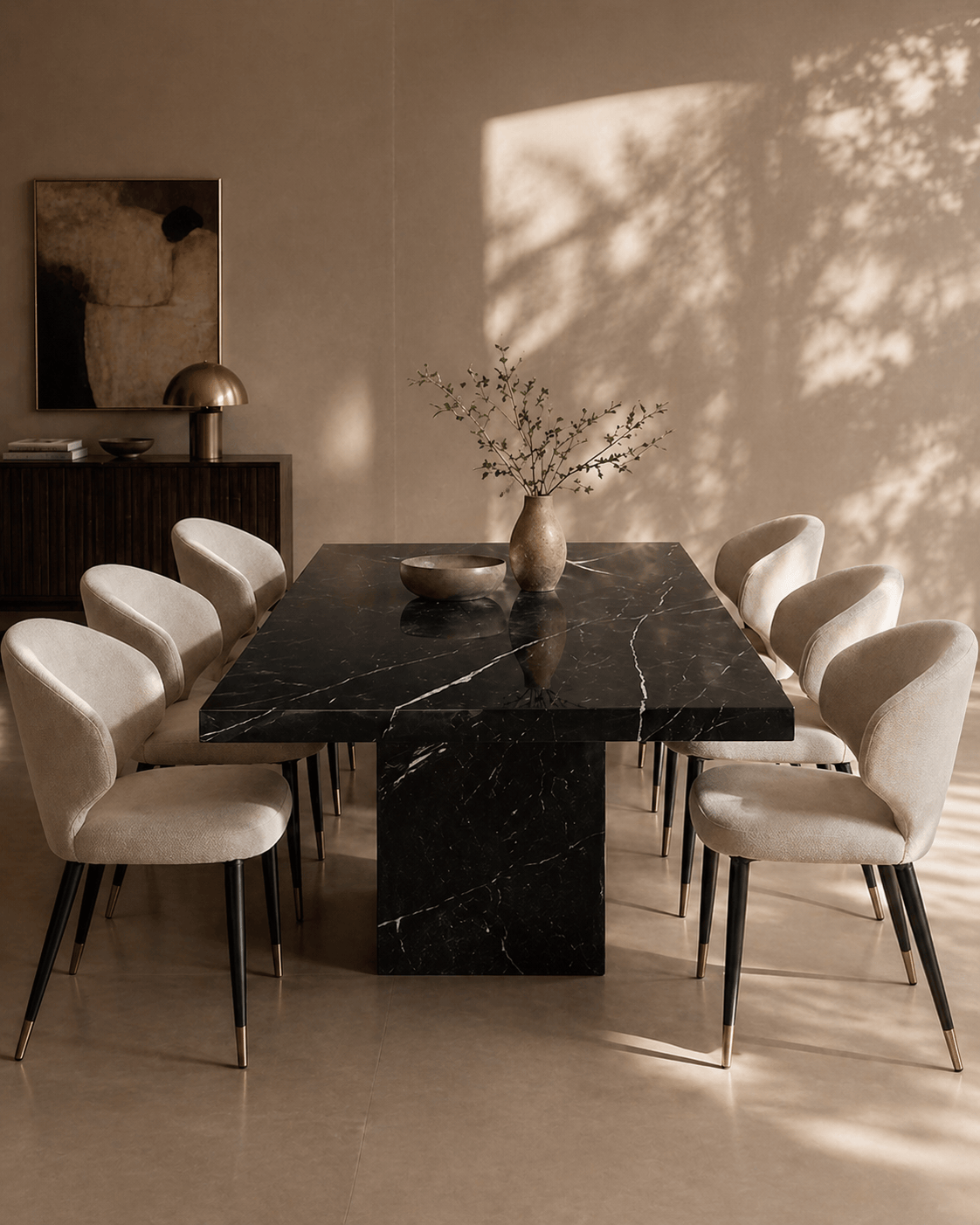 Noche Dining Table