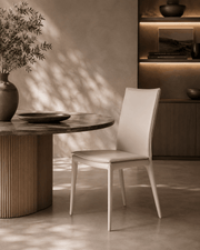 Othello Dining Chair - Set of 2 - Cream