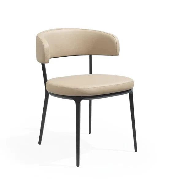 Satori Dining Chair - Dark Marble