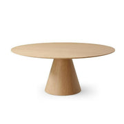 Tavamo 180 Dining Table - Ash Oak