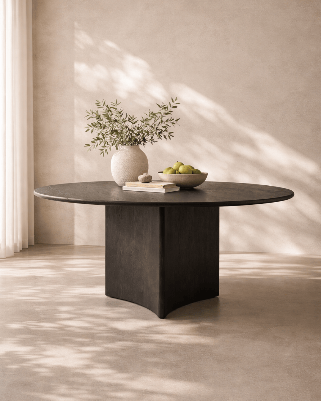 Trinity 150 Dining Table – TimberHolm