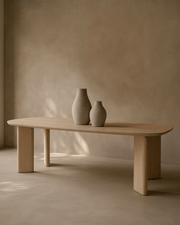 Tommy Franks Vasto 270 Dining Table
