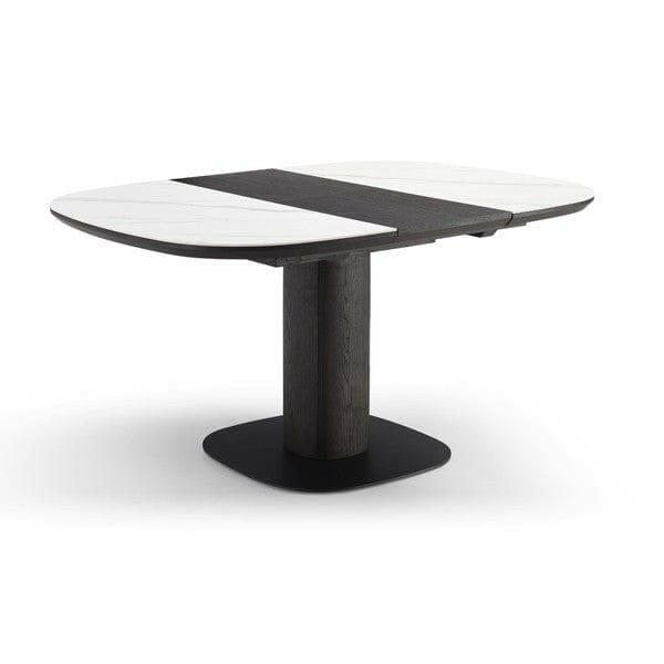 Vita Extension Table - White Ceramic