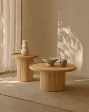 Lincoln Coffee Table - Ash Oak