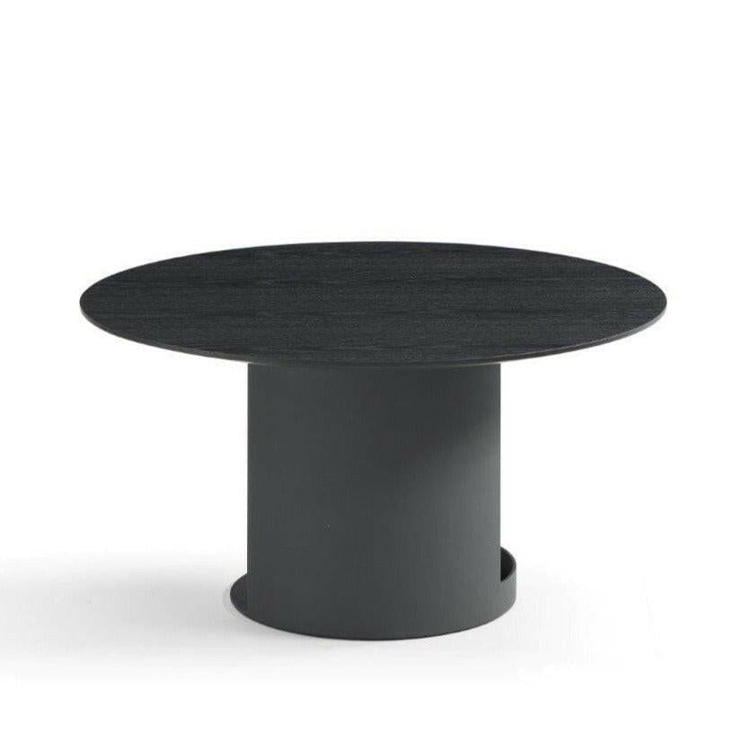 Alban Coffee Table - Matte Black