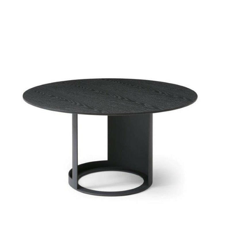 Alban Coffee Table - Matte Black