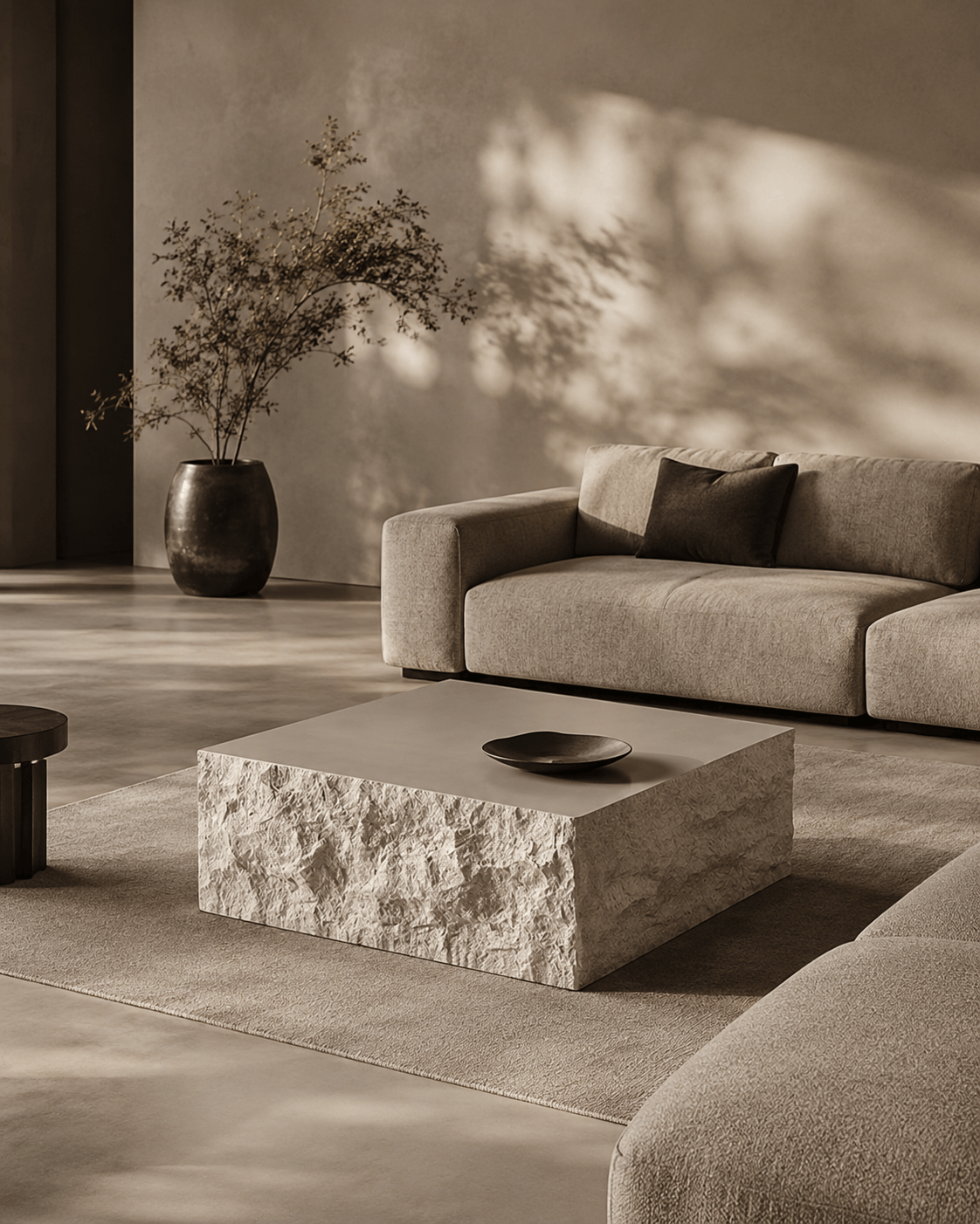 Alfero Coffee Table