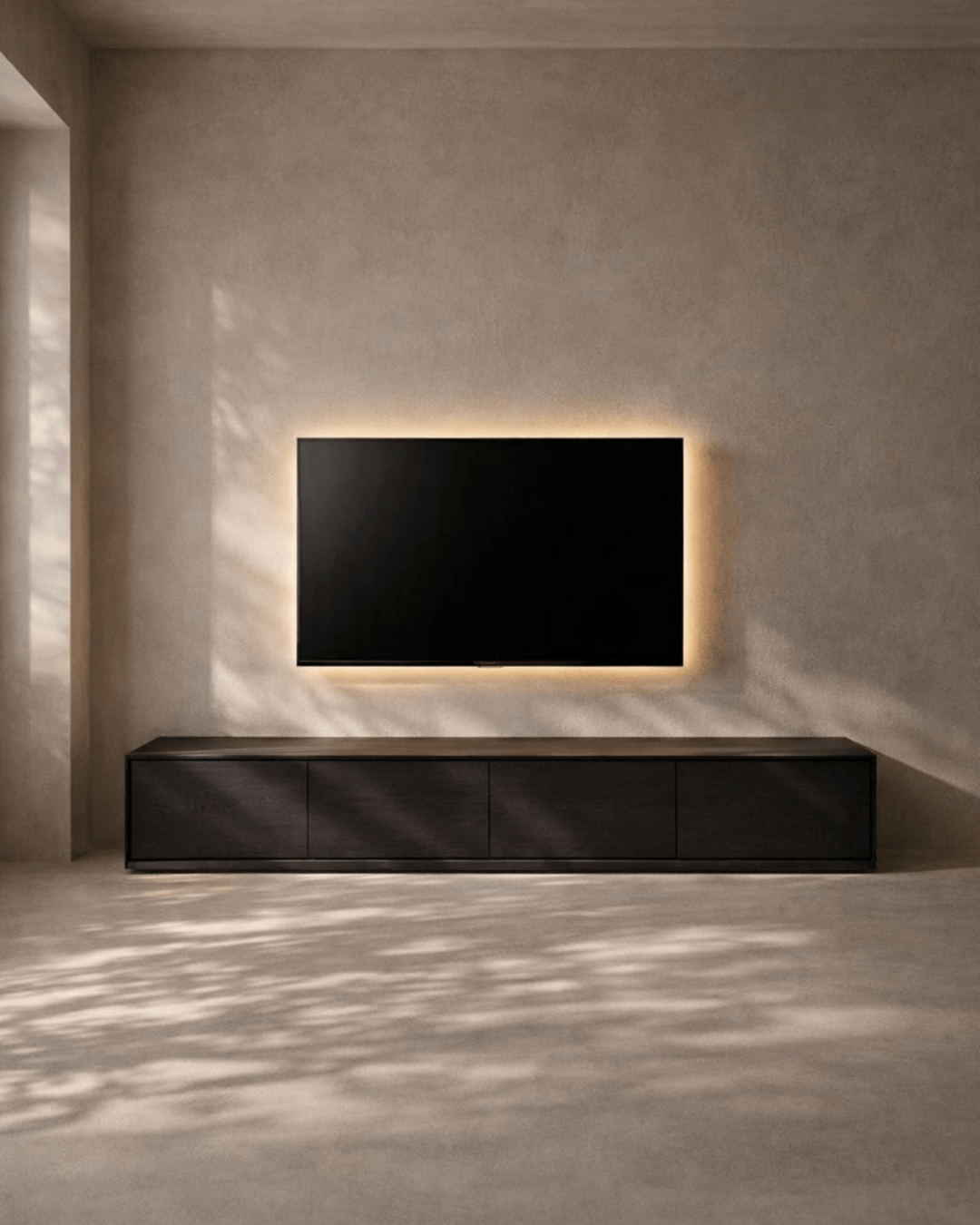 Alida TV Unit - Black